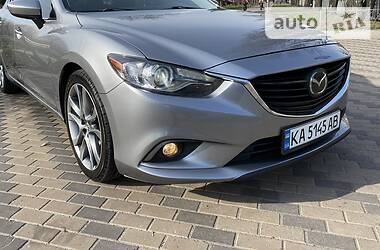 Седан Mazda 6 2013 в 