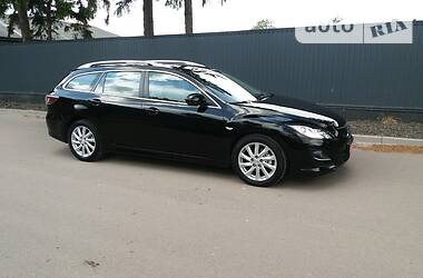Універсал Mazda 6 2010 в 