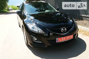 Універсал Mazda 6 2010 в 