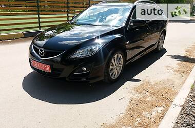 Універсал Mazda 6 2010 в 