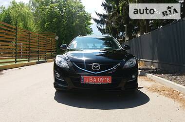 Універсал Mazda 6 2010 в 
