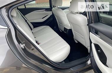 Седан Mazda 6 2018 в 