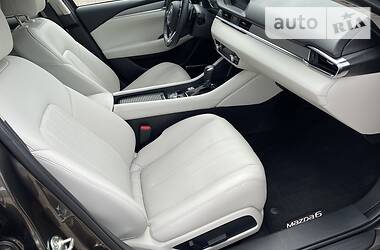 Седан Mazda 6 2018 в 