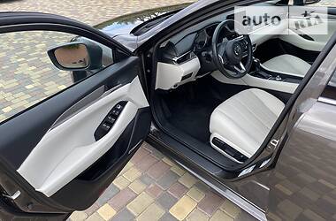 Седан Mazda 6 2018 в 