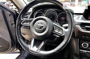 Седан Mazda 6 2017 в Ужгороде