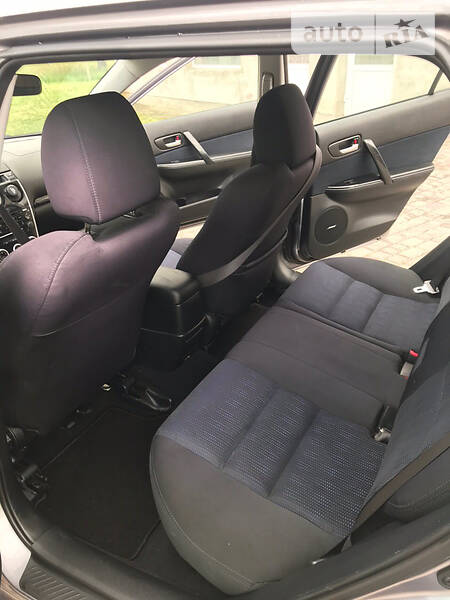 Універсал Mazda 6 2008 в Коломиї