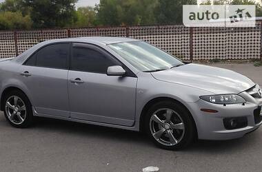 Седан Mazda 6 2008 в Кременчуге