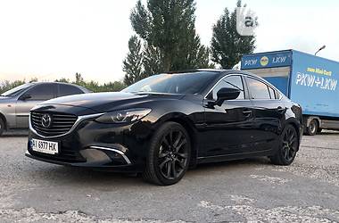Седан Mazda 6 2016 в Києві