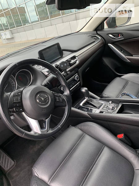 Седан Mazda 6 2016 в Києві