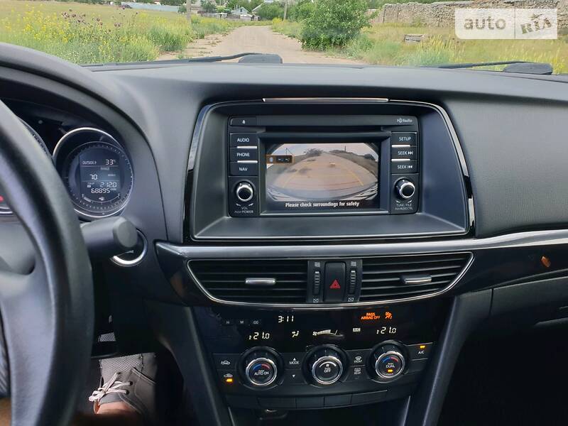 Седан Mazda 6 2014 в Херсоні фото 14 Седан Mazda 6 2014 в Херсоні