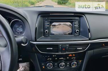 Седан Mazda 6 2014 в 