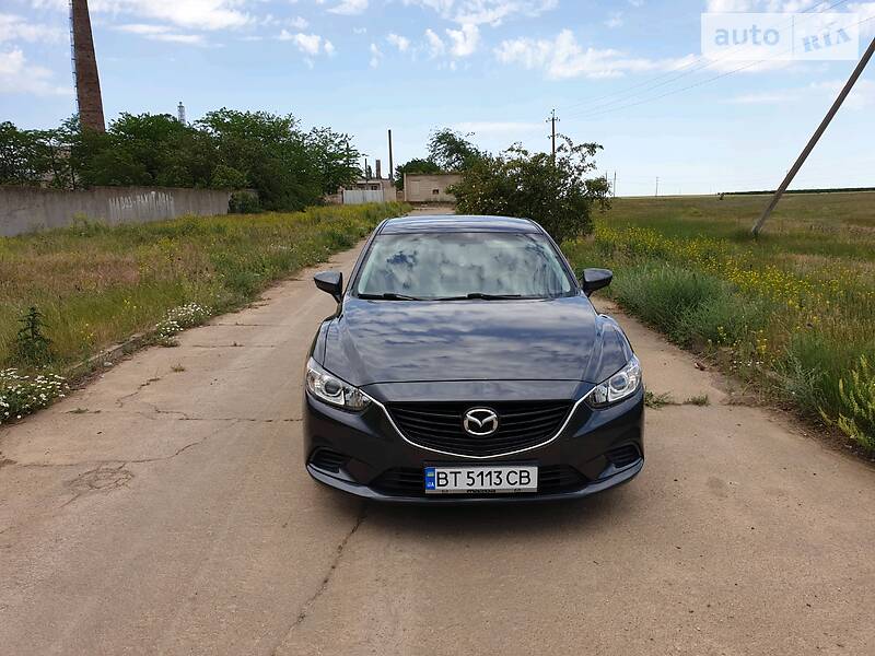 Седан Mazda 6 2014 в Херсоні фото 2 Седан Mazda 6 2014 в Херсоні