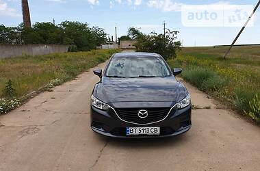 Седан Mazda 6 2014 в 