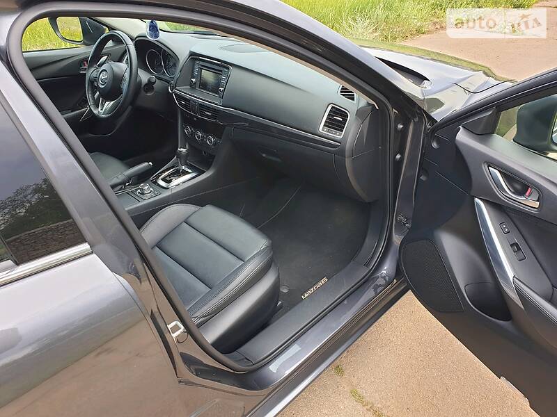 Седан Mazda 6 2014 в Херсоні фото 10 Седан Mazda 6 2014 в Херсоні