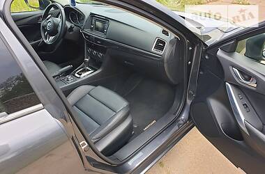 Седан Mazda 6 2014 в 