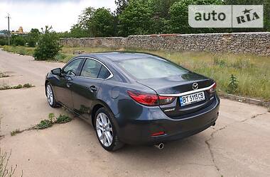 Седан Mazda 6 2014 в 
