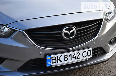 Универсал Mazda 6 2013 в Луцке