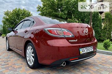 Седан Mazda 6 2011 в Киеве