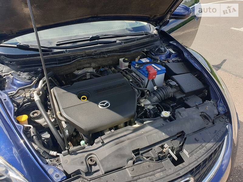 Седан Mazda 6 2008 в Тернополі