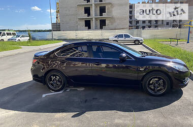 Седан Mazda 6 2008 в 
