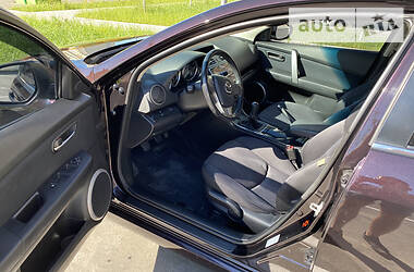 Седан Mazda 6 2008 в 