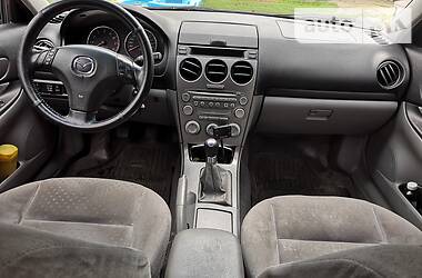 Седан Mazda 6 2004 в Ахтырке