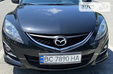 Седан Mazda 6 2011 в Львове