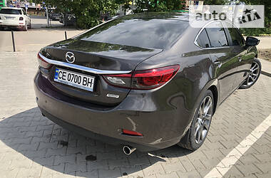 Седан Mazda 6 2015 в 