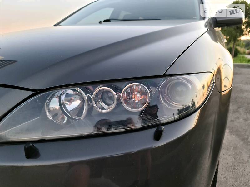 Універсал Mazda 6 2006 в Рівному фото 7 Універсал Mazda 6 2006 в Рівному