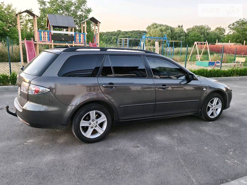 Універсал Mazda 6 2006 в Рівному фото 20 Універсал Mazda 6 2006 в Рівному