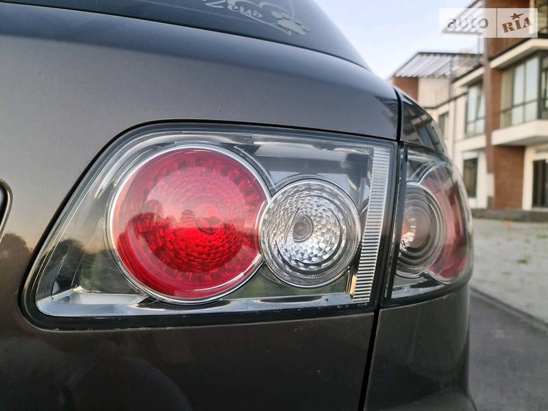 Універсал Mazda 6 2006 в Рівному фото 17 Універсал Mazda 6 2006 в Рівному