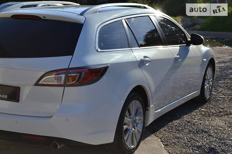 Універсал Mazda 6 2010 в Калуші