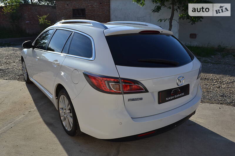 Універсал Mazda 6 2010 в Калуші