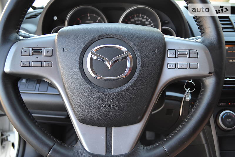 Універсал Mazda 6 2010 в Калуші