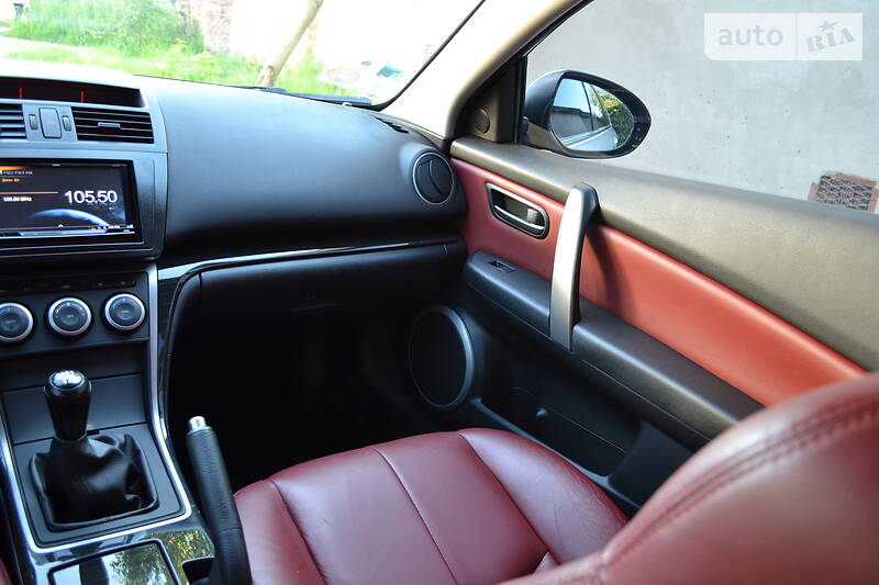 Універсал Mazda 6 2010 в Калуші