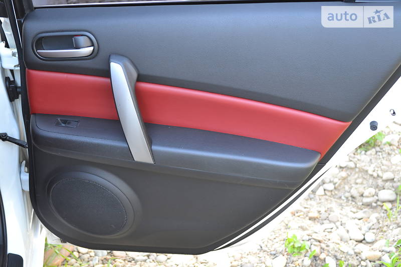 Універсал Mazda 6 2010 в Калуші