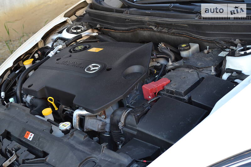 Універсал Mazda 6 2010 в Калуші