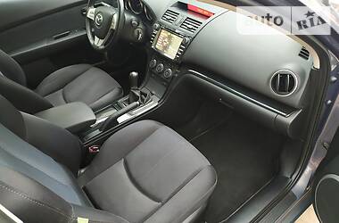 Лифтбек Mazda 6 2008 в Умани