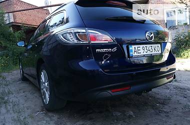 Универсал Mazda 6 2011 в Днепре