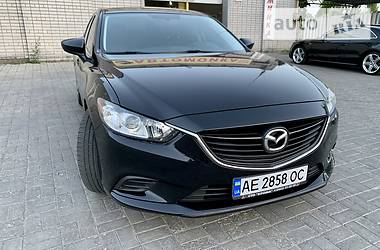 Седан Mazda 6 2013 в Днепре