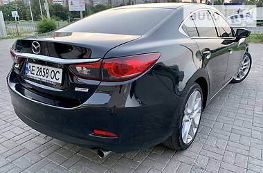 Седан Mazda 6 2013 в Днепре