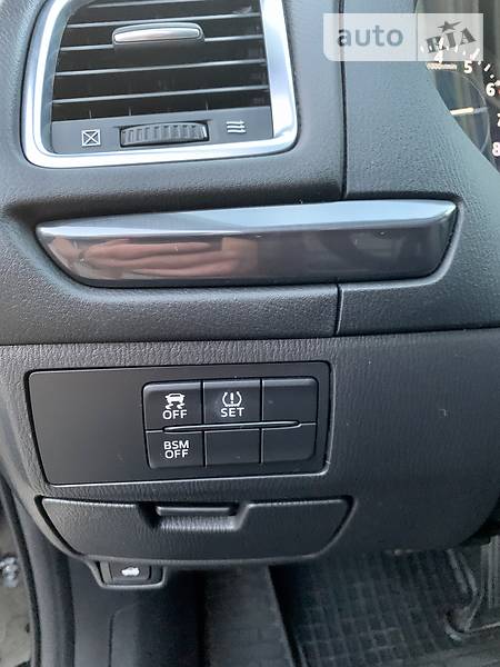 Седан Mazda 6 2013 в Дніпрі