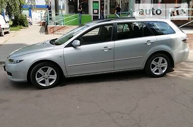 Універсал Mazda 6 2006 в 