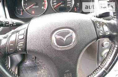 Седан Mazda 6 2003 в Луцьку