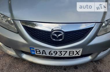Седан Mazda 6 2003 в 
