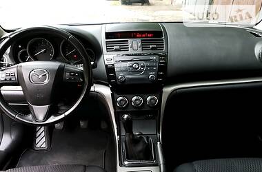 Универсал Mazda 6 2012 в Житомире