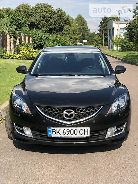 Седан Mazda 6 2009 в Рівному