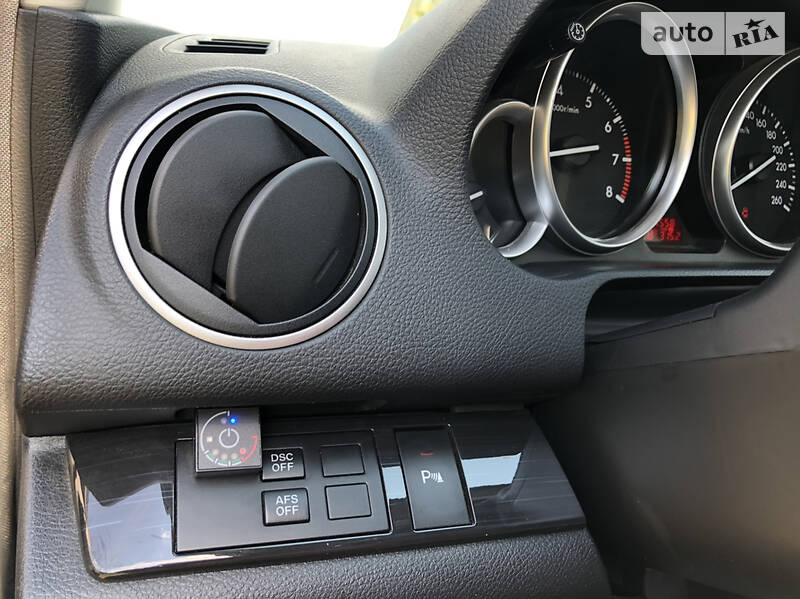Седан Mazda 6 2009 в Рівному