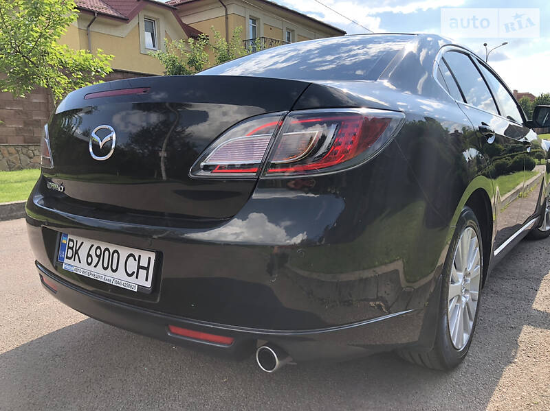 Седан Mazda 6 2009 в Рівному