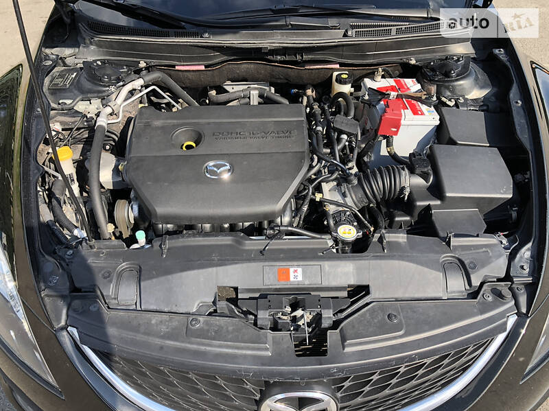 Седан Mazda 6 2009 в Рівному